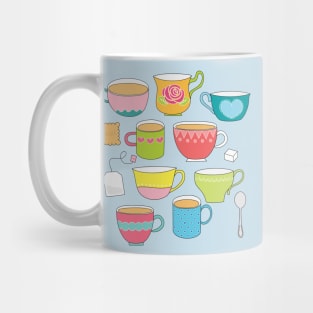 Tea Time Mug